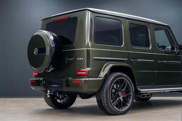 2021 Mercedes-Benz G 63 - Thumbnail