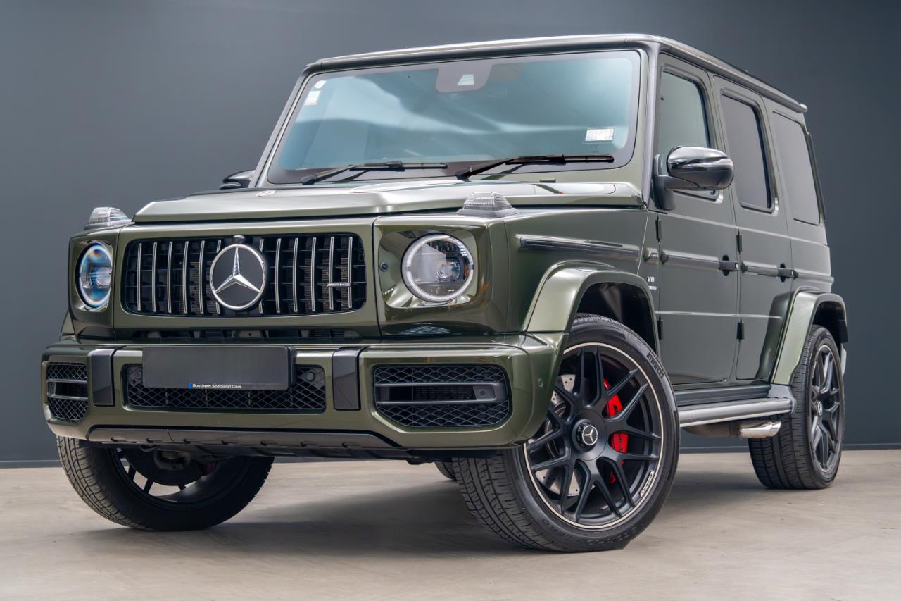 2021 Mercedes-Benz G 63