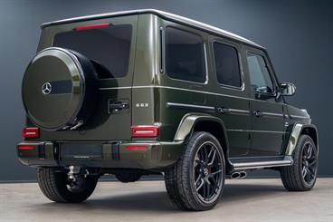 2021 Mercedes-Benz G 63 - Thumbnail
