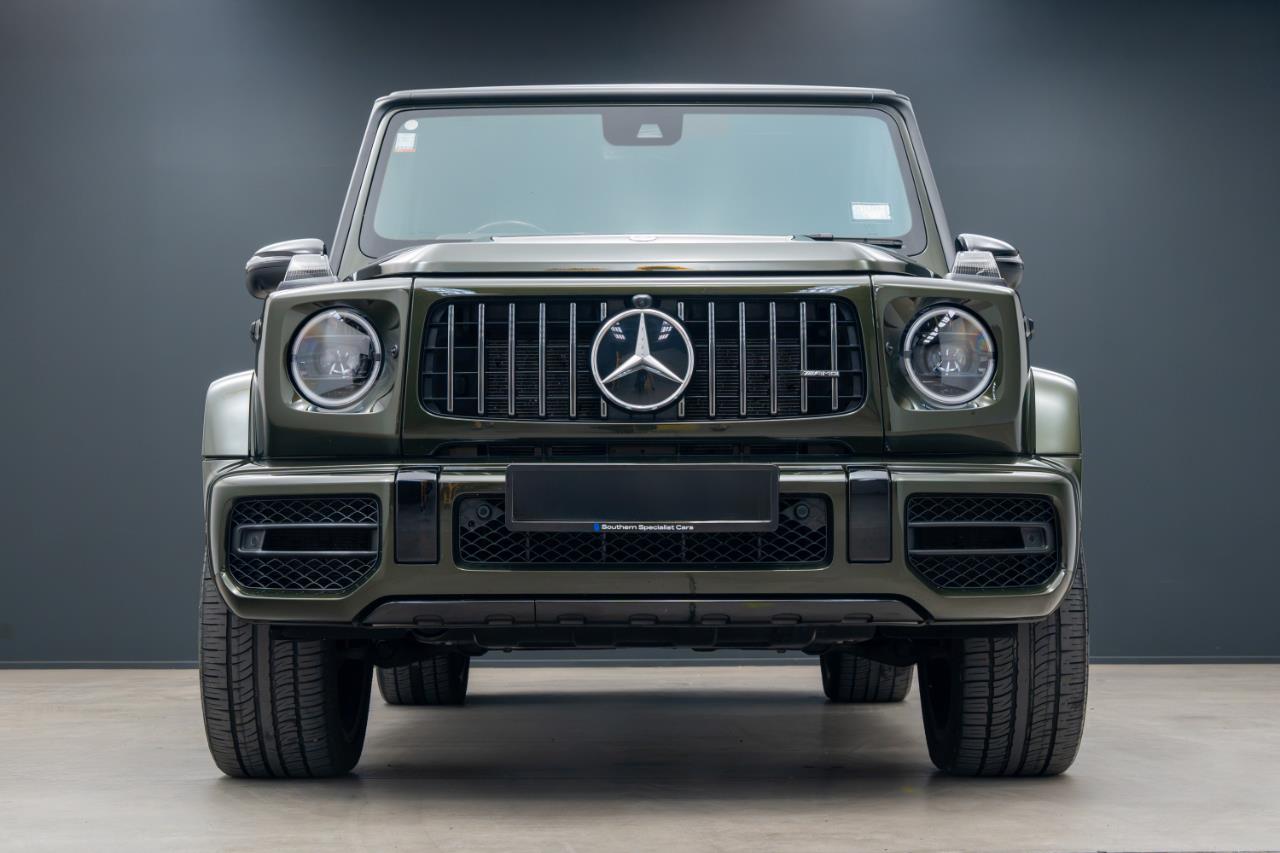 2021 Mercedes-Benz G 63