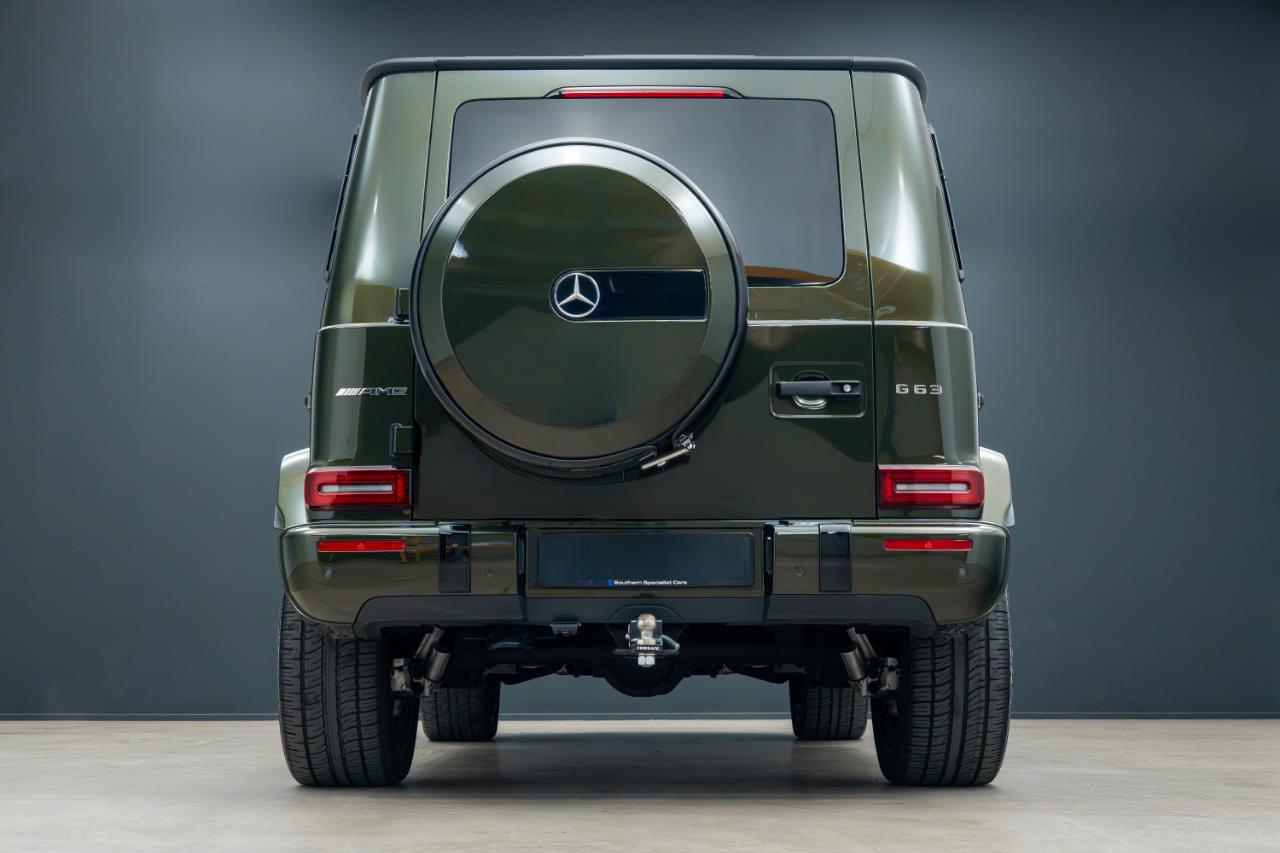 2021 Mercedes-Benz G 63