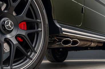2021 Mercedes-Benz G 63 - Thumbnail
