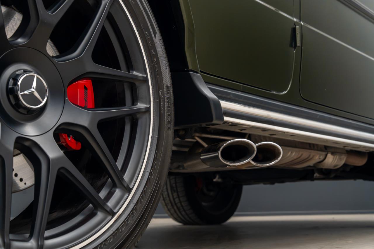 2021 Mercedes-Benz G 63