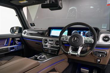 2021 Mercedes-Benz G 63 - Thumbnail