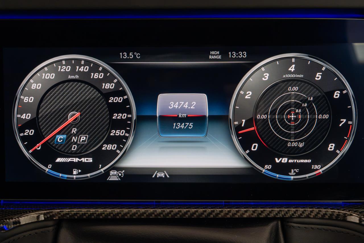 2021 Mercedes-Benz G 63