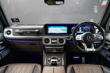 2021 Mercedes-Benz G 63 - Thumbnail
