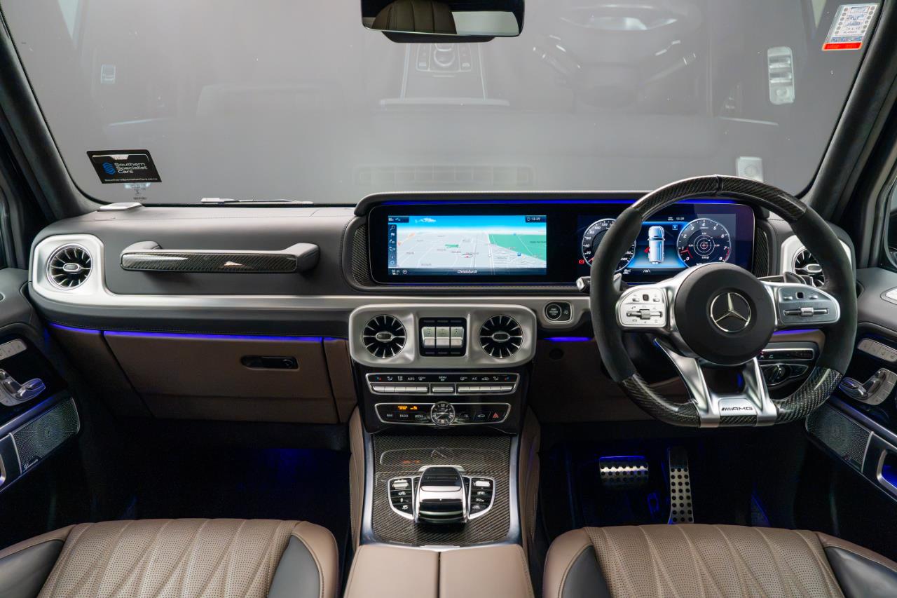 2021 Mercedes-Benz G 63