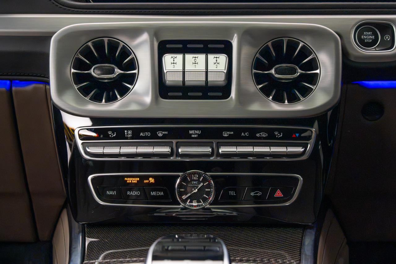 2021 Mercedes-Benz G 63