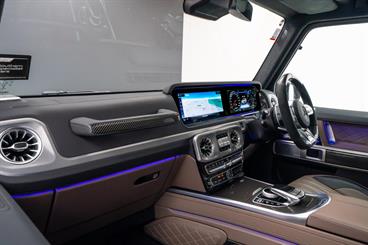 2021 Mercedes-Benz G 63 - Thumbnail