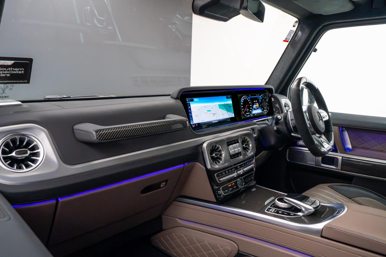 2021 Mercedes-Benz G 63