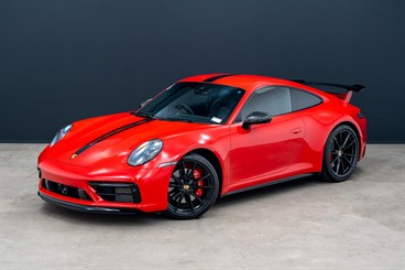 2024 Porsche 911