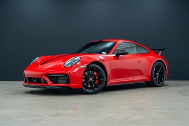 2024 Porsche 911 - Thumbnail