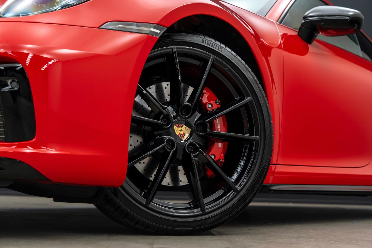2024 Porsche 911