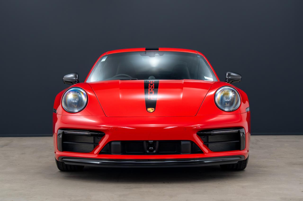 2024 Porsche 911