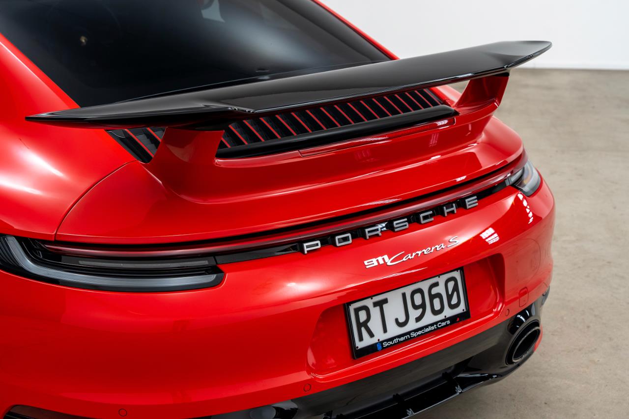 2024 Porsche 911
