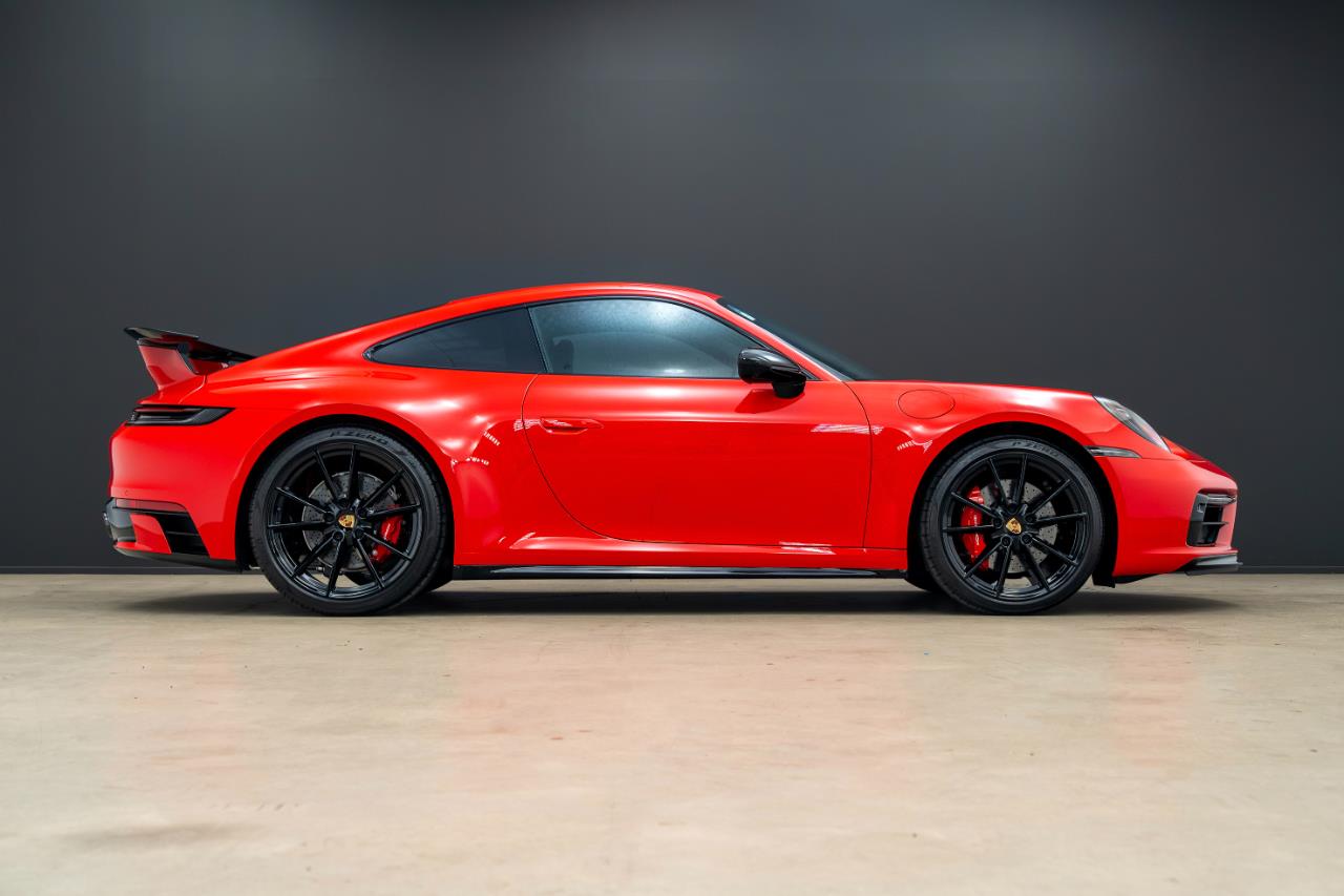 2024 Porsche 911