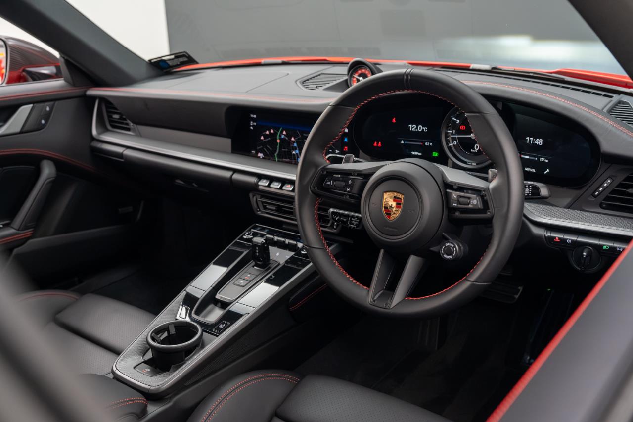 2024 Porsche 911