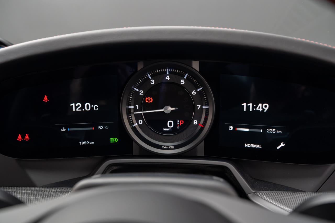 2024 Porsche 911