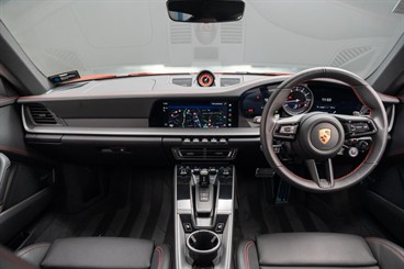 2024 Porsche 911 - Thumbnail