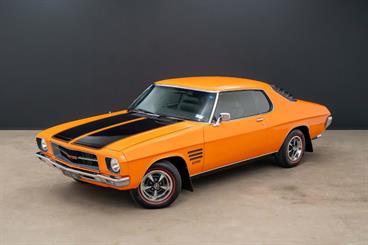 1972 Holden Monaro