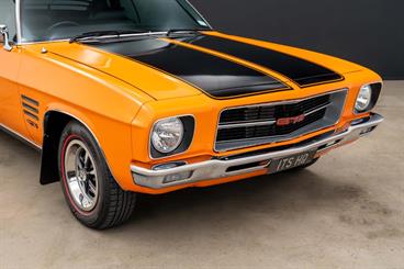 1972 Holden Monaro - Thumbnail