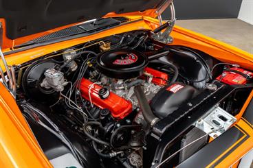 1972 Holden Monaro - Thumbnail