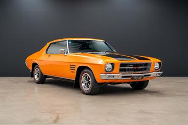 1972 Holden Monaro - Thumbnail