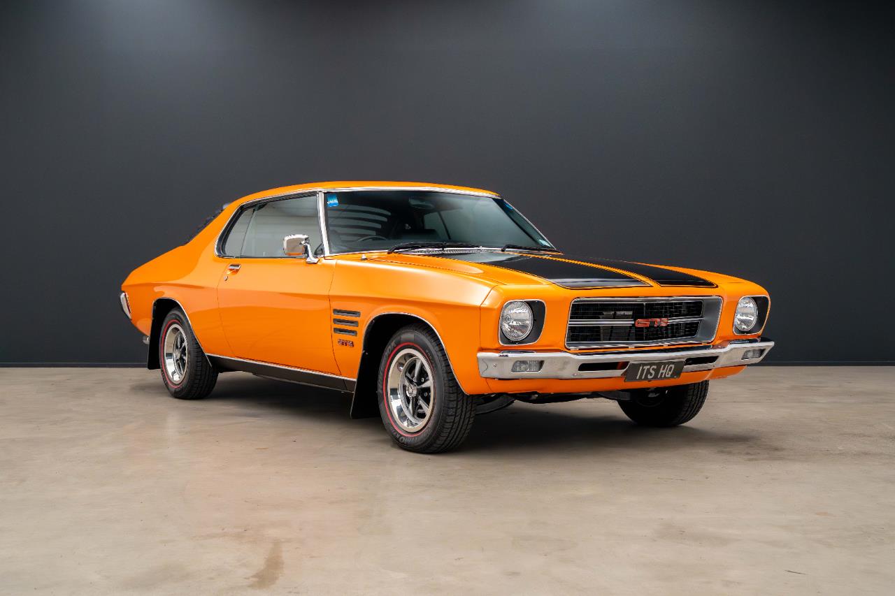 1972 Holden Monaro