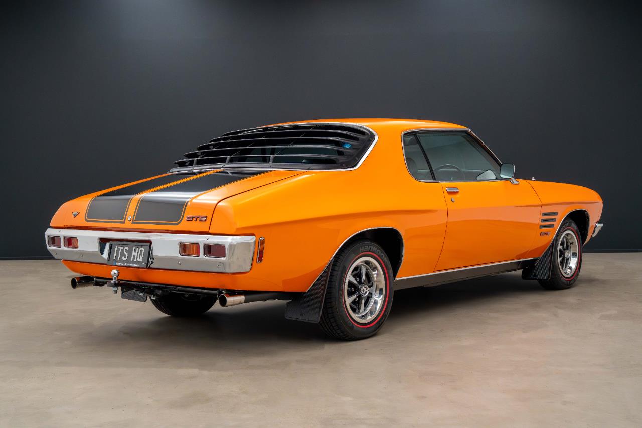 1972 Holden Monaro