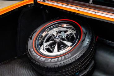 1972 Holden Monaro - Thumbnail