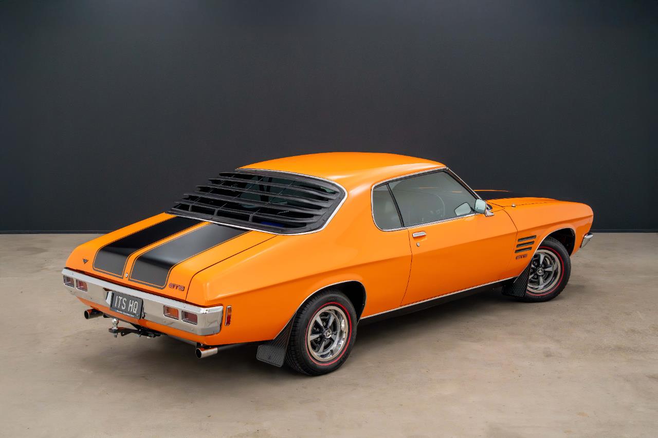 1972 Holden Monaro