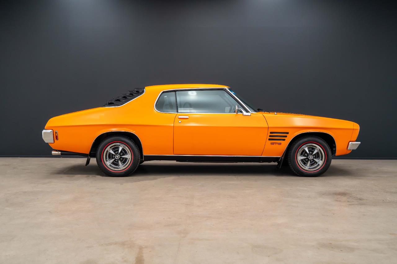 1972 Holden Monaro