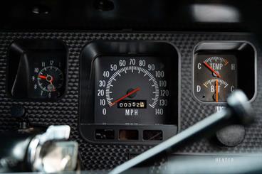 1972 Holden Monaro - Thumbnail