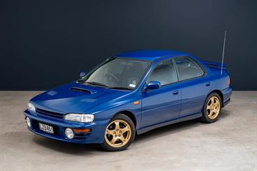 1996 Subaru Impreza