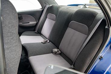 1996 Subaru Impreza - Thumbnail