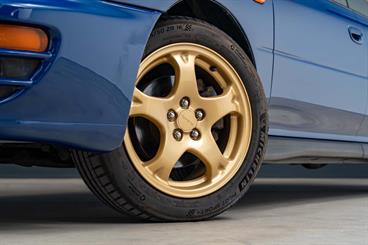 1996 Subaru Impreza - Thumbnail