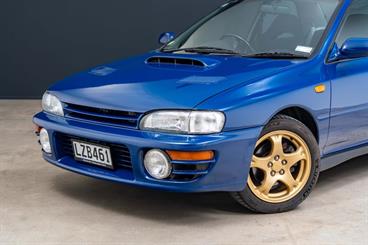 1996 Subaru Impreza - Thumbnail