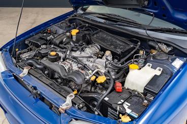 1996 Subaru Impreza - Thumbnail