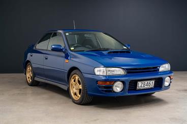 1996 Subaru Impreza - Thumbnail
