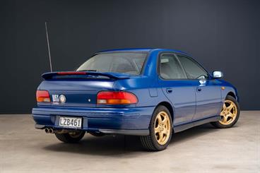 1996 Subaru Impreza - Thumbnail