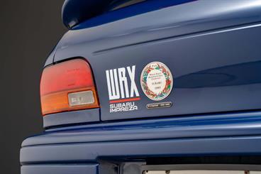 1996 Subaru Impreza - Thumbnail