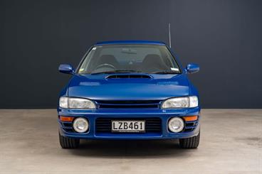 1996 Subaru Impreza - Thumbnail