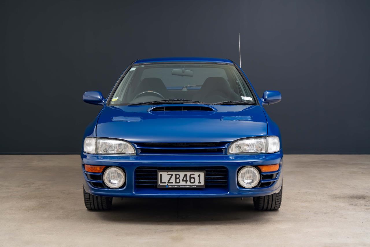 1996 Subaru Impreza