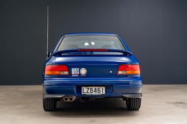 1996 Subaru Impreza - Thumbnail