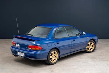 1996 Subaru Impreza - Thumbnail