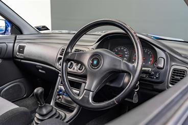 1996 Subaru Impreza - Thumbnail
