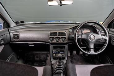 1996 Subaru Impreza - Thumbnail