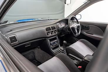 1996 Subaru Impreza - Thumbnail