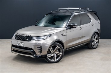 2021 Land Rover Discovery