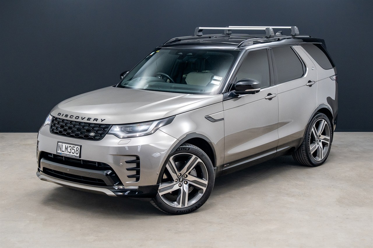 2021 Land Rover Discovery